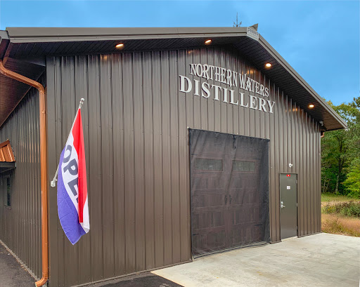 Brewery «Northern Waters Distillery», reviews and photos, Milwaukee St, Minocqua, WI 54548, USA