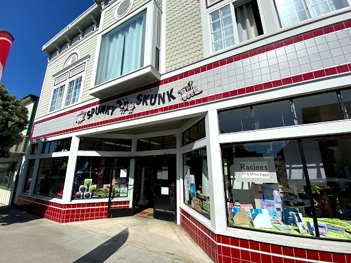 Toy Store «Spunky Skunk», reviews and photos, 344 N Franklin St, Fort Bragg, CA 95437, USA