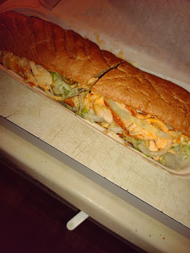 Sandwich Shop «Firehouse Subs», reviews and photos, 1107 3rd St SW #6, Winter Haven, FL 33880, USA