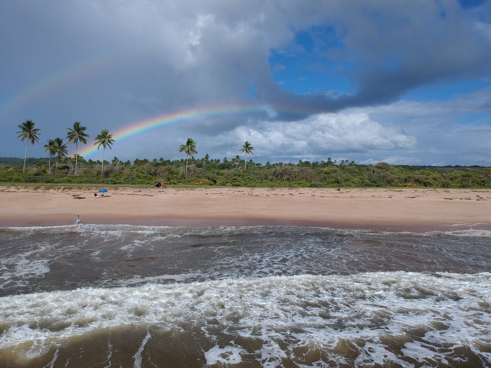 Foto de Praia do Pontal - lugar popular entre os apreciadores de relaxamento
