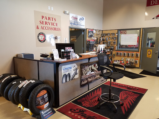 Motorcycle Dealer «Indian Motorcycle of Albuquerque», reviews and photos, 4509 Alameda Blvd NE, Albuquerque, NM 87113, USA