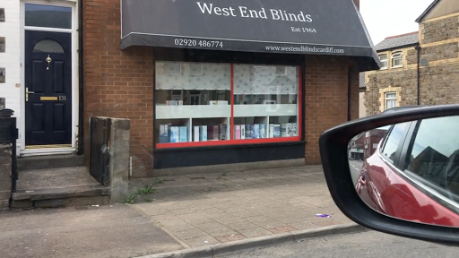 West End Blind Company