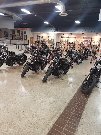 Motorcycle Dealer «Desperado Harley-Davidson», reviews and photos, 1201 S Bentsen Rd, McAllen, TX 78501, USA