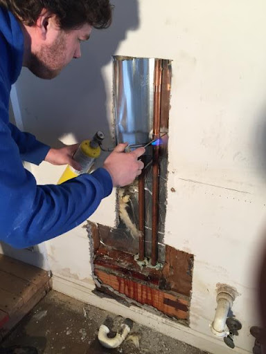 Plumber «Plumb Smart, Inc.», reviews and photos, 175 Goldfinch Path, Acworth, GA 30101, USA