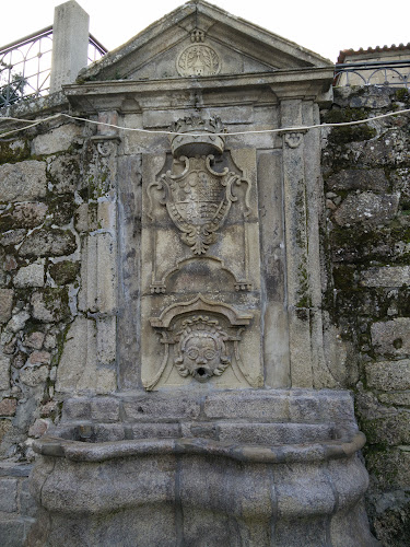 Fonte da Casa das Obras