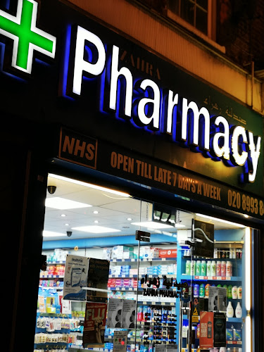 Zahra Pharmacy