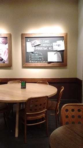 Coffee Shop «Starbucks», reviews and photos, 5084 Kahn Dr, Lumberton, NC 28358, USA