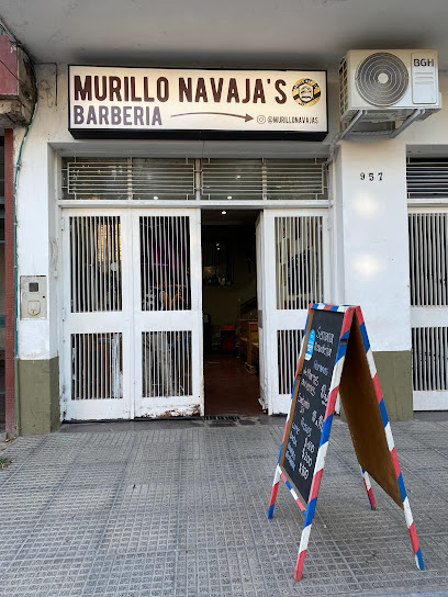 Murillo Navaja's
