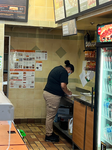 Restaurant «SUBWAY®Restaurants», reviews and photos, 4460 Lone Tree Way, Antioch, CA 94531, USA
