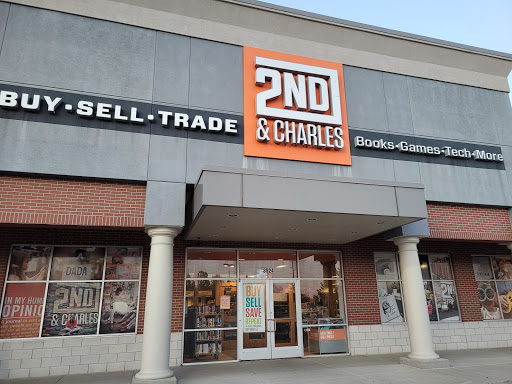 Used Book Store «2nd & Charles», reviews and photos, 3924 Baldwin Rd, Auburn Hills, MI 48326, USA