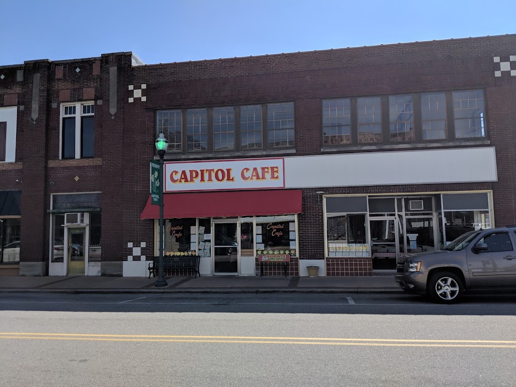 Capitol Cafe 27830