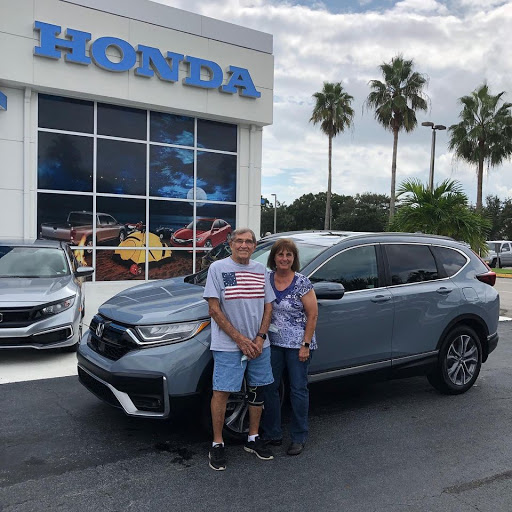 Honda Dealer «Vatland Honda», reviews and photos, 700 US-1, Vero Beach, FL 32962, USA