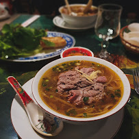 Soupe du Restaurant vietnamien Khai Hoan à Marseille - n°14