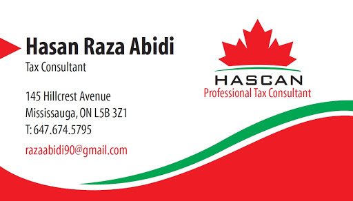 HASCAN Professional Tax Consultant