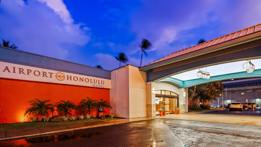 Hotels spend the day Honolulu