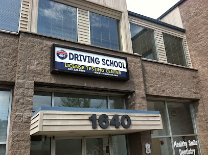 405 Driving School & License Testing Center