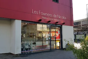 Les Fournées De Nicolas image