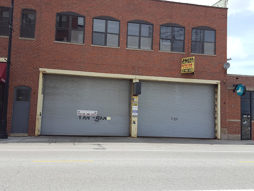 Auto Repair Shop «Halsted Auto Repair», reviews and photos, 1014 N Halsted St, Chicago, IL 60642, USA