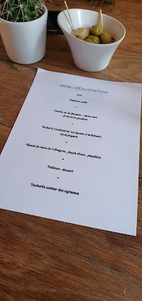 Restaurant l'Hippi'curien à Toulouse - menu / carte