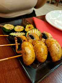 Plats et boissons du Restaurant japonais sushi taro à Châtellerault - n°4
