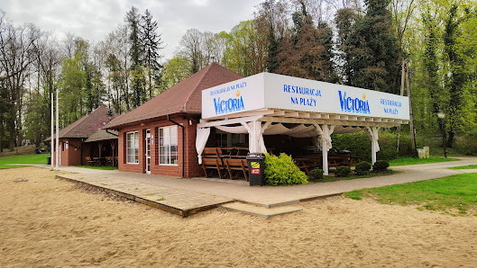 Restauracja Victoria Na Plaży Jeziorna, 74-503 Moryń, Polska