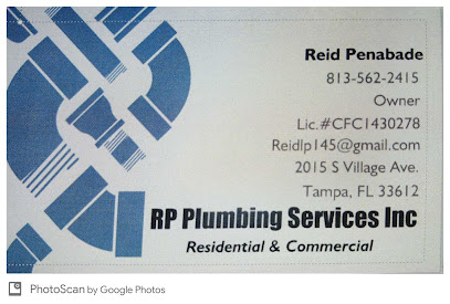 RP Plumbing Services, Inc.