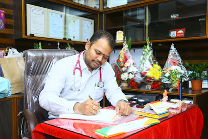 Dr M V E Rama Naidu, Happy Clinic