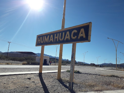 Informacion Turistica Humahuaca