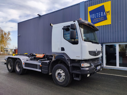 Agence de location de poids lourds Volteram Parçay-Meslay