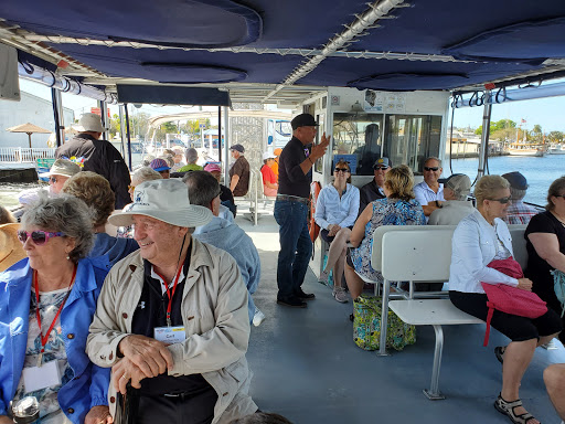 Boat Tour Agency «Spongeorama Cruise lines», reviews and photos, 510 Dodecanese Blvd, Tarpon Springs, FL 34689, USA