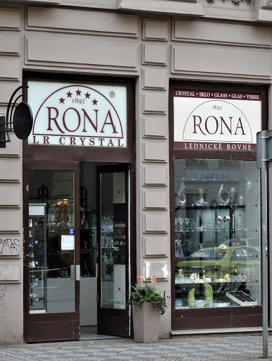 RONA prodejna (Crystal Praha)