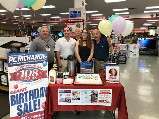 Appliance Store «P.C. Richard & Son», reviews and photos, 203 S Service Rd, Plainview, NY 11803, USA