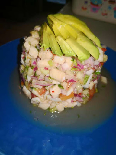 Mariscos el camarón