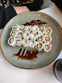 Plats et boissons du Restaurant de sushis EAT SUSHI LIBOURNE - n°1