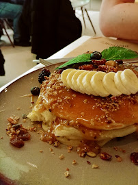 Pancake du Restaurant français Benedict à Paris - n°15