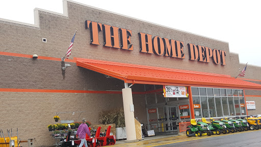 Home Improvement Store «The Home Depot», reviews and photos, 135 Commercial Rd, Leominster, MA 01453, USA