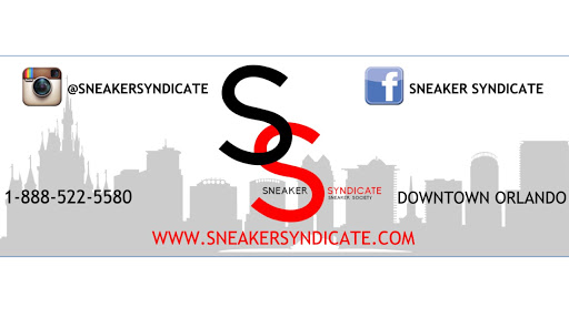 Shoe Store «Sneaker Syndicate», reviews and photos, 213 N Magnolia Ave, Orlando, FL 32801, USA
