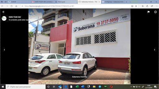 Logo da empresa - Soberana Imóveis