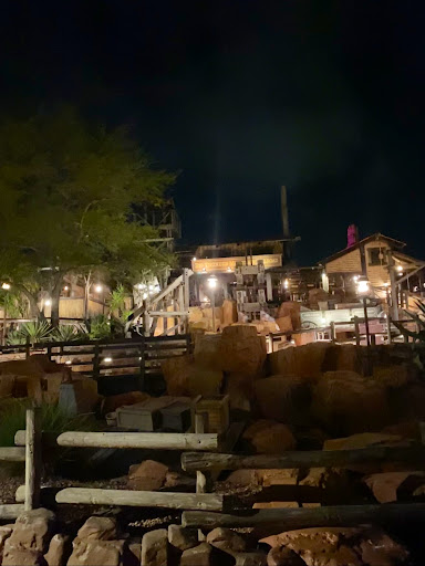 Roller Coaster «Big Thunder Mountain Railroad», reviews and photos, 4600 Frontierland, Orlando, FL 32836, USA