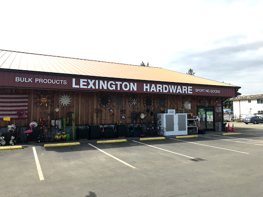 NW Building & Lexington Hardware