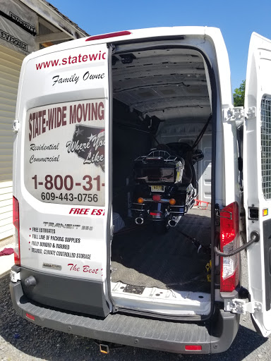 Moving and Storage Service «State-Wide Moving & Storage», reviews and photos, 133 Broad St, Hightstown, NJ 08520, USA