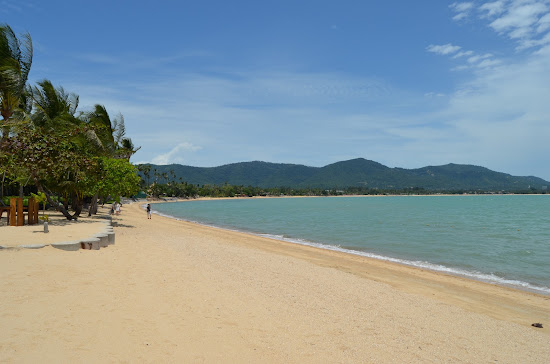 W Beach