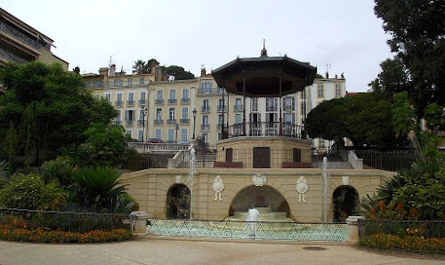 Square Stalingrad à Hyères