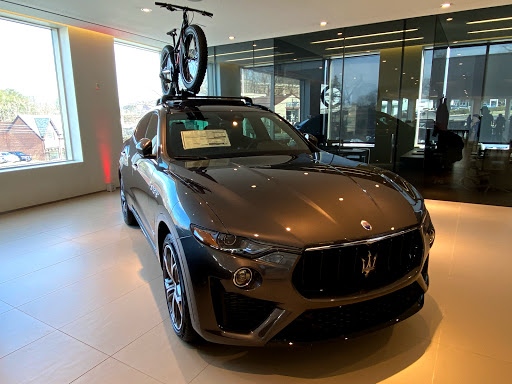 Car Dealer «Miller Motorcars», reviews and photos, 342 West Putnam Avenue, Greenwich, CT 06830, USA