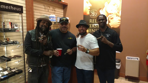 Cigar Shop «Burning Desire Cigar Lounge», reviews and photos, 2790 Cabot Dr #125, Corona, CA 92883, USA
