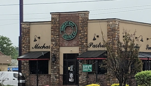 Sweet Bay Coffee Co, 7908 Rogers Ave, Fort Smith, AR 72903, USA, 