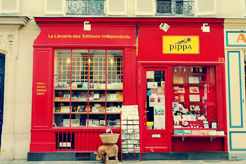 Librairie Pippa Paris