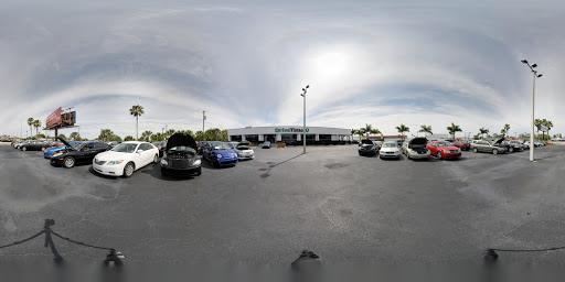 Used Car Dealer «DriveTime Used Cars», reviews and photos, 11295 S Cleveland Ave, Fort Myers, FL 33907, USA