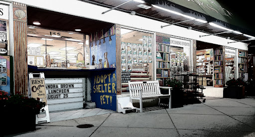 Book Store «Browseabout Books», reviews and photos, 133 Rehoboth Ave, Rehoboth Beach, DE 19971, USA