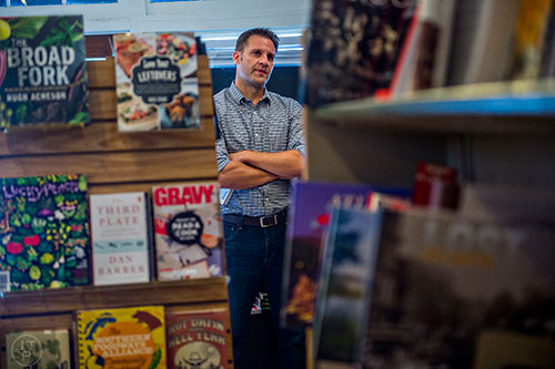 Book Store «A Cappella Books», reviews and photos, 208 Haralson Ave NE, Atlanta, GA 30307, USA